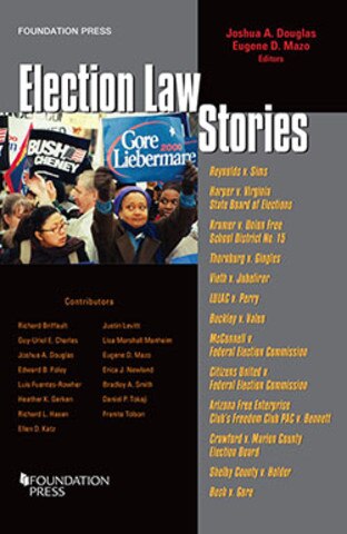 Election law stories